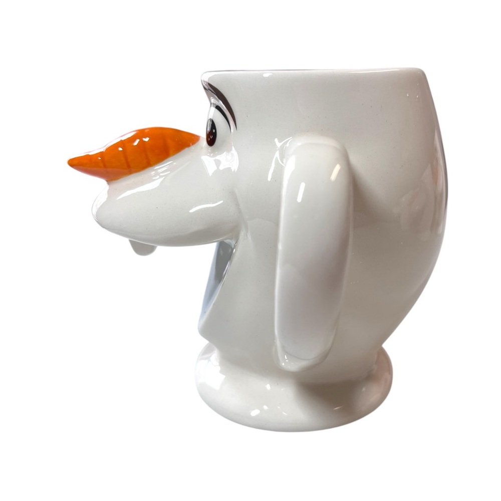 Disney Frozen Ceramic 5” Olaf Mug - Picture 2 of 4
